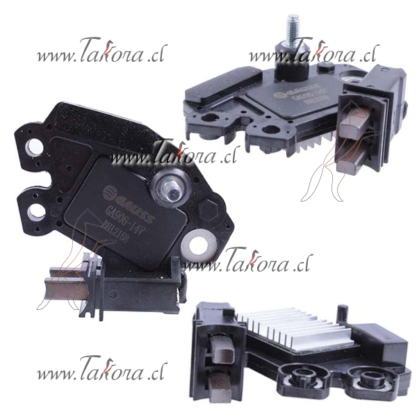 Repuestos de autos: Caja Reguladora Valeo / Ford Focus 1.6- 2.0 2013- ...
Nro. de Referencia: GA-906