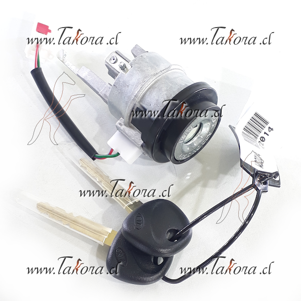 Repuestos de autos: Chapa de Contacto

<br>
<br><span style="color:...
Nro. de Referencia: 81900-1MA00