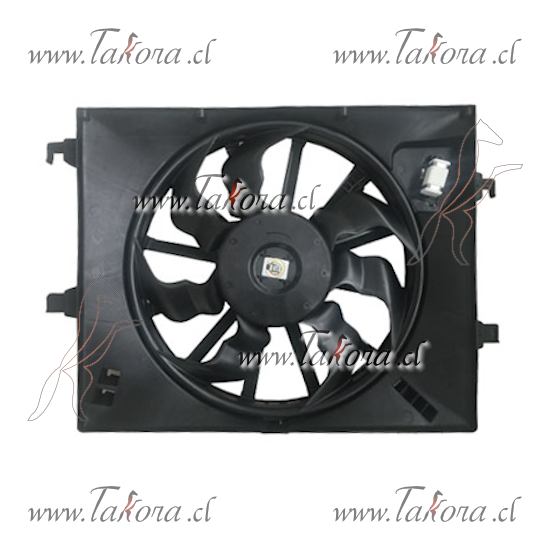 Repuestos de autos: Electroventilador Motor

<br>
<br><span style="...
Nro. de Referencia: 25380-B4100