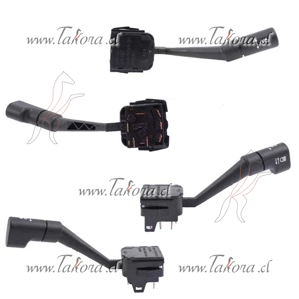 Repuestos de autos: Telecomando de Luces Monza 1.8-2.0 1988-1996 / Che...
Nro. de Referencia: 52274900