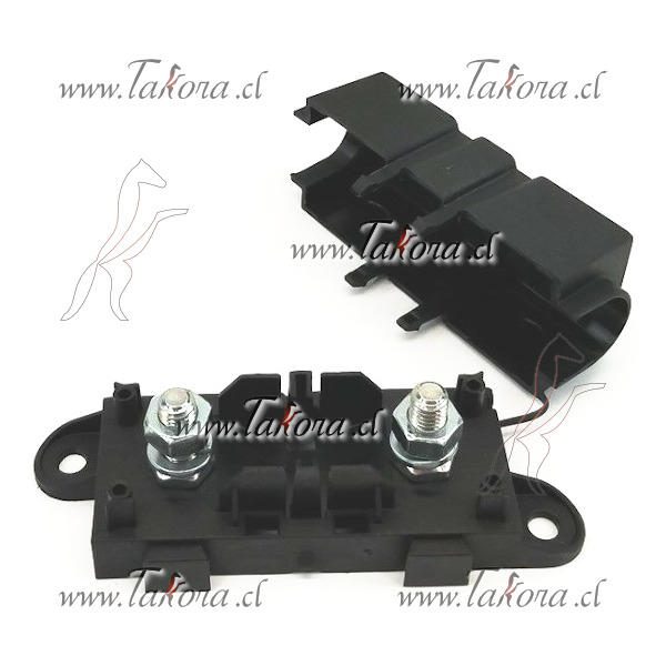 Repuestos de autos: Enchufe Porta Relay (rele), Universal, 30-40Ampere...
Nro. de Referencia: 724800