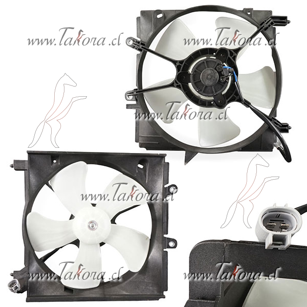 Repuestos de autos: ElectroVentilador Motor. completo

<br>
<br>(Nr...
Nro. de Referencia: 16711-11250