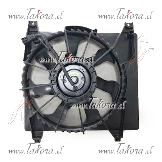 Repuestos de autos: ElectroVentilador Hyundai Eon 2011- ,...
Nro. de Referencia: 25380-4N000