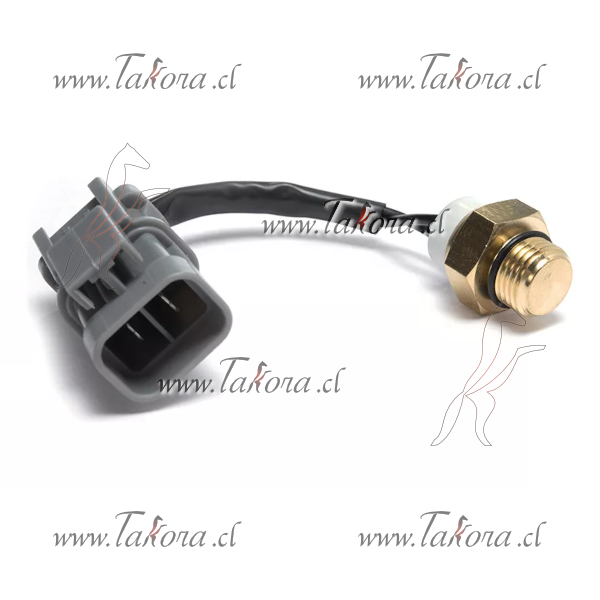 Repuestos de autos: Switch ElectroVentilador, Temperatura Apretura 102...
Nro. de Referencia: 21595-02E00