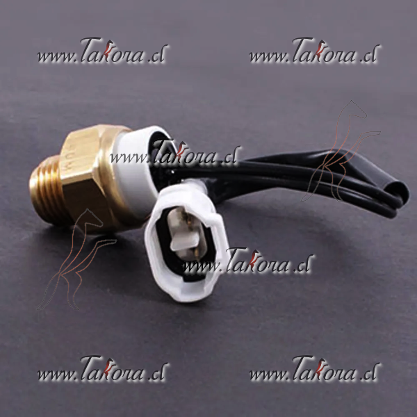 Repuestos de autos: Switch/Bulbo ElectroVentilador, 2 Pines

<br>
<...
Nro. de Referencia: 83051GA051