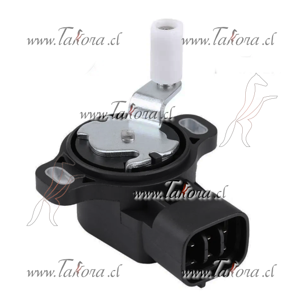 Repuestos de autos: Sensor Pedal de Aceleracion Nissan Terrano D22X 2....
Nro. de Referencia: 18919-AM810