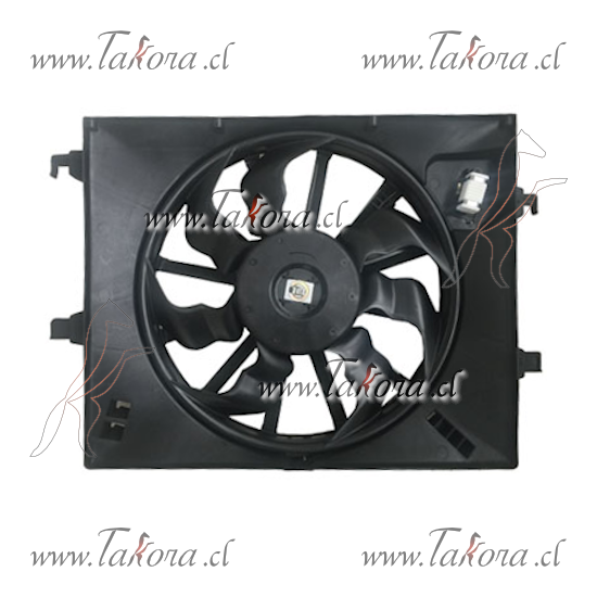 Repuestos de autos: Electroventilador Motor, Hyundai Grand i10 2014-20...
Nro. de Referencia: 25380-B4100