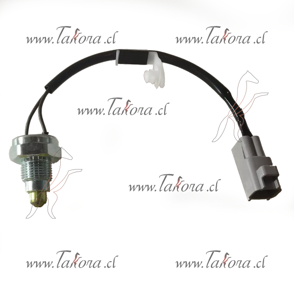 Repuestos de autos: Interruptor Marcha Atras, 2 Pines

<br>
<br>(Nr...
Nro. de Referencia: 84210-52010