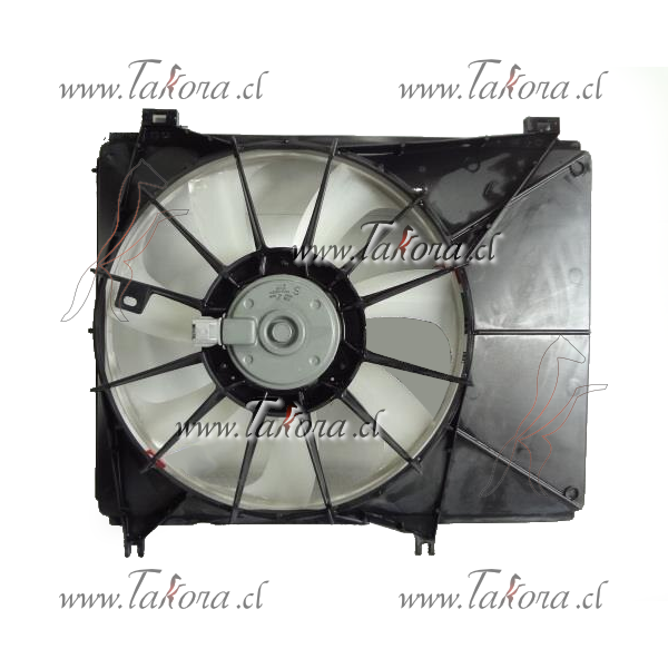 Repuestos de autos: Electroventilador Motor, 4 pines,

<br>
<br><sp...
Nro. de Referencia: 17760-71L00