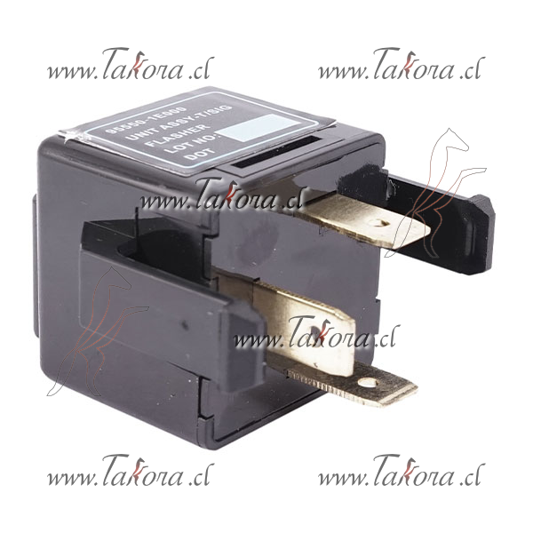 Repuestos de autos: Flash Intermitente

<br>
<br><span style="color...
Nro. de Referencia: 95550-2G000