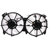 Repuestos de autos: Electroventilador del Motor, Ventilador A con 9 as...
Nro. de Referencia: 21481-1AA0A