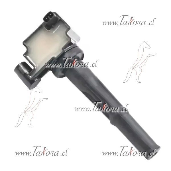 Repuestos de autos: Bobina de Encendido, 2 Pines, 2 Polos

<br><br>(...
Nro. de Referencia: 90919-02212