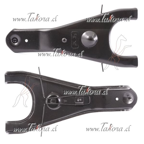 Repuestos de autos: Horquilla de Embrague, Porter 125T Caja M5Zr1

<...
Nro. de Referencia: 41413-4A000