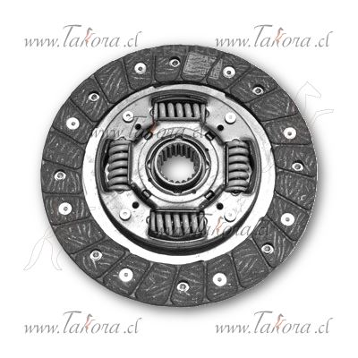 Repuestos de autos: Disco de Embrague, 200x140x21x29.80mm.

<br>
<b...
Nro. de Referencia: 31250-22091