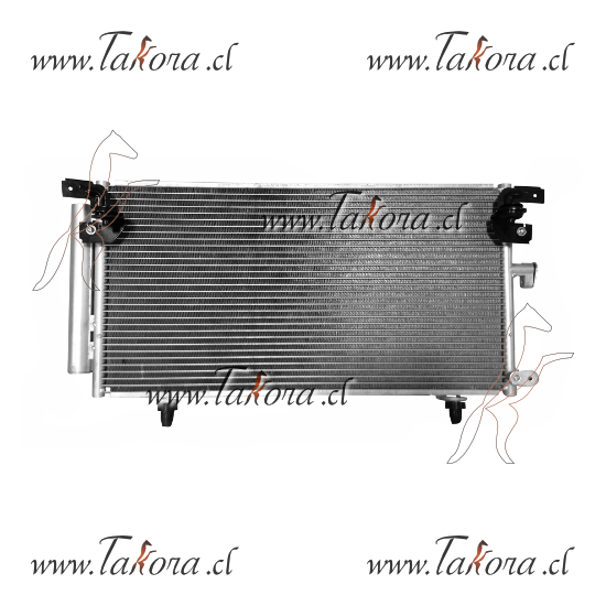 Repuestos de autos: Radiador Condensador Aire Acondicionado Subaru Leg...
Nro. de Referencia: 73210-AG01A