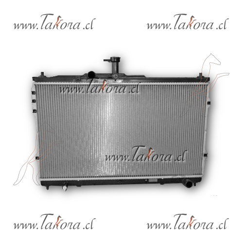 Repuestos de autos: Radiador del Motor, Dimensiones 778x435x19mm., 35-...
Nro. de Referencia: 25310-4H100