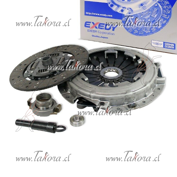 Repuestos de autos: Kit Embrague Chevrolet Luv 3.2 4Wd 1999-2005, (260...
Nro. de Referencia: 8-94374-897-8