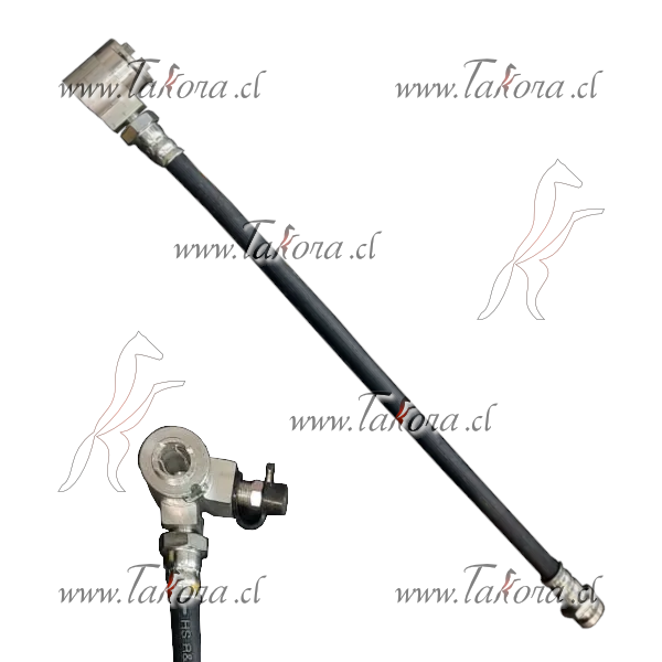 Repuestos de autos: Flexible de Embrague

<br>
<br><span style="col...
Nro. de Referencia: 3053032000