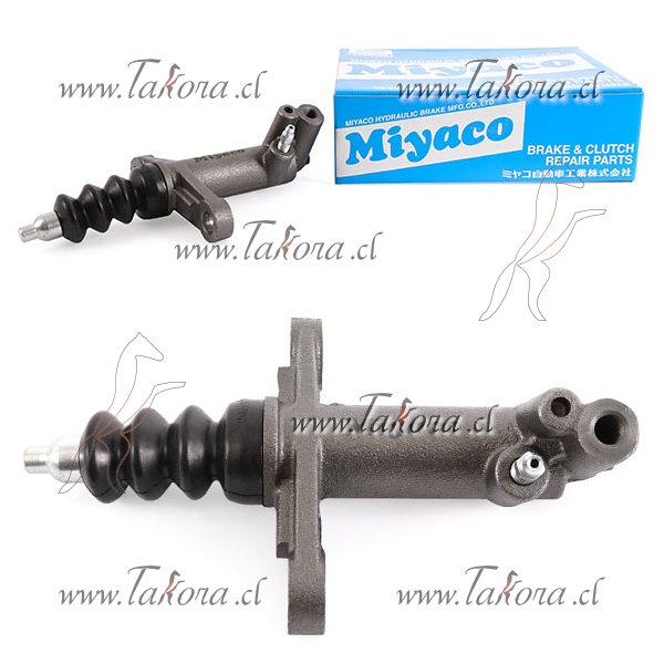 Repuestos de autos: Cilindro de Embrague, 1.0 Pulgada

<br>
<br>(Nr...
Nro. de Referencia: 8-97941-515-0