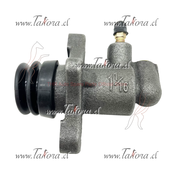 Repuestos de autos: Cilindro de Embrague, 1 1/16 Pulgadas

<br>
<br...
Nro. de Referencia: 8-97160-881-1