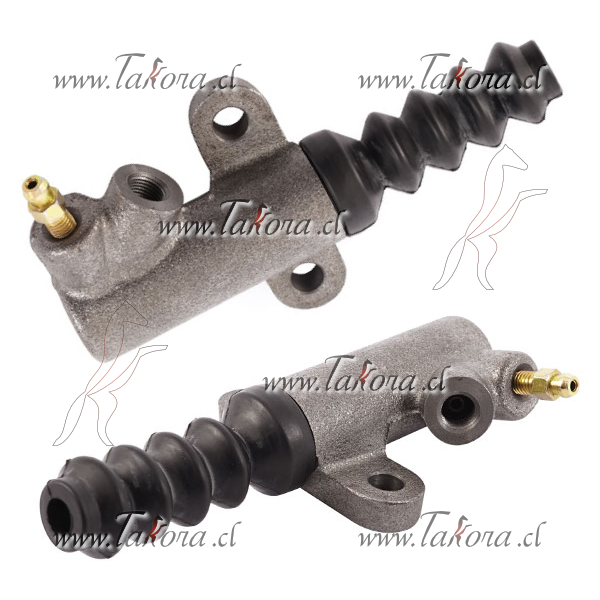 Repuestos de autos: Cilindro de Embrague, 3/4 Pulgadas

<br>
<br>(N...
Nro. de Referencia: B455-41-920