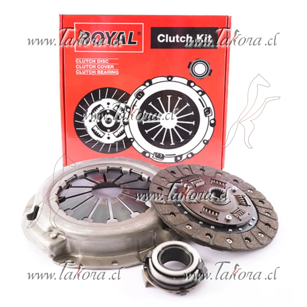 Repuestos de autos: Kit / Set de Embrague, 185-120-20-180-225mm., 3 Pi...
Nro. de Referencia: ALS-CH01500
