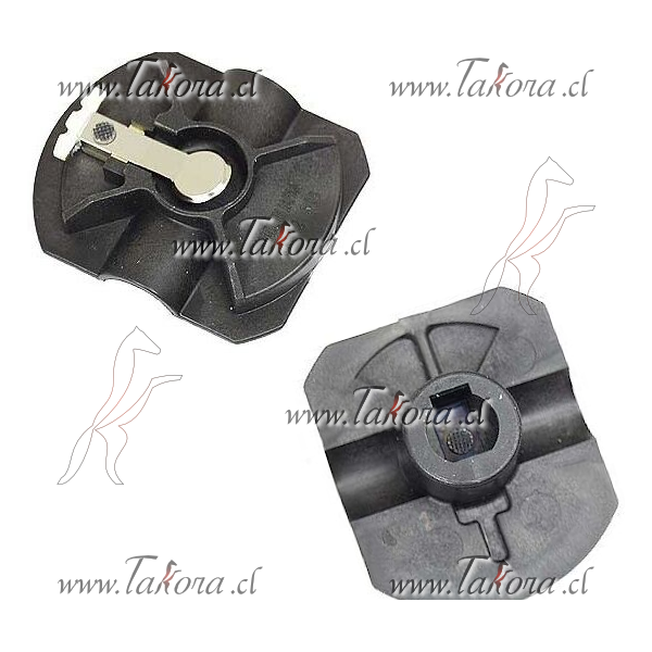 Repuestos de autos: Rotor Distribuidor, Mazda B-2200 96-99 Ge 2, 2L...
Nro. de Referencia: F220-18-V05