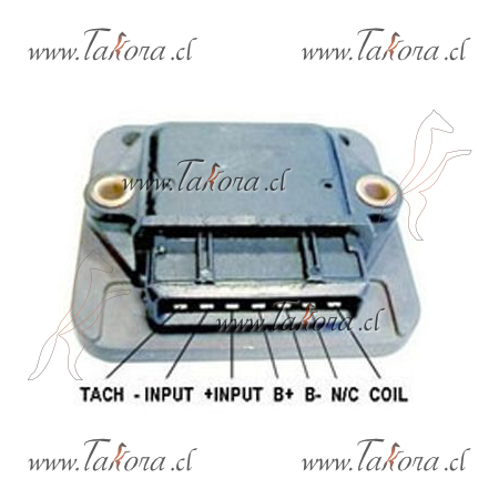 Repuestos de autos: Modulo Encendido, Linea Bosch, Nro. Bosch 0-227-10...
Nro. de Referencia: BM-342