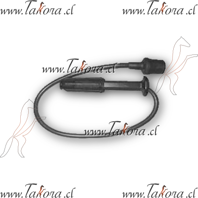 Repuestos de autos: Cable de Bujias Largo Ssangyong Kyron 3.2 ( Usa 2 ...
Nro. de Referencia: 1611503218