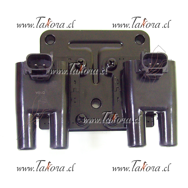 Repuestos de autos: Bobina Encendido Daewoo Nubira 1.4-1.6-16V 05- , C...
Nro. de Referencia: 96453420