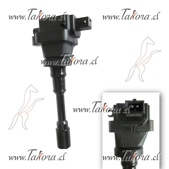 Repuestos de autos: Bobina de Encendido Byd F3-1.5 / Hafey / Jac J3 1....
Nro. de Referencia: 0221500802