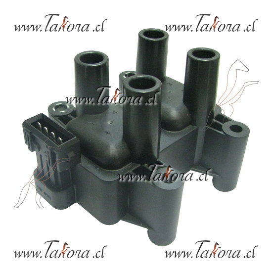 Repuestos de autos: Bobina de Encendido Chinos / Bosch-Cheryqq-Iq 2012...
Nro. de Referencia: GC-4371CH