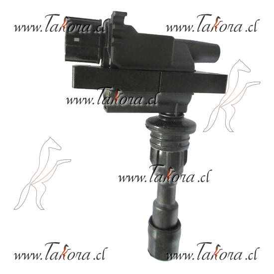Repuestos de autos: Bobina de Encendido, 3 Pines, 2 polos

<br>
<br...
Nro. de Referencia: ZZY1-18-100