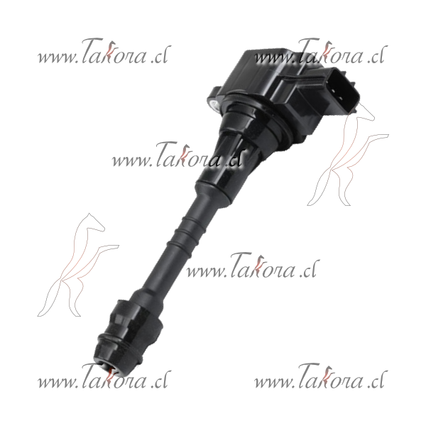Repuestos de autos: Bobina de Encendido, 3 Pines, 1 Polo

<br>
<br>...
Nro. de Referencia: 22448-6N015