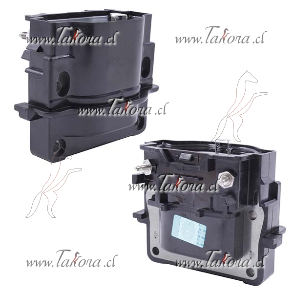 Repuestos de autos: Bobina de Encendido, 2 Terminales

<br>
<br>(Nr...
Nro. de Referencia: 90919-02164