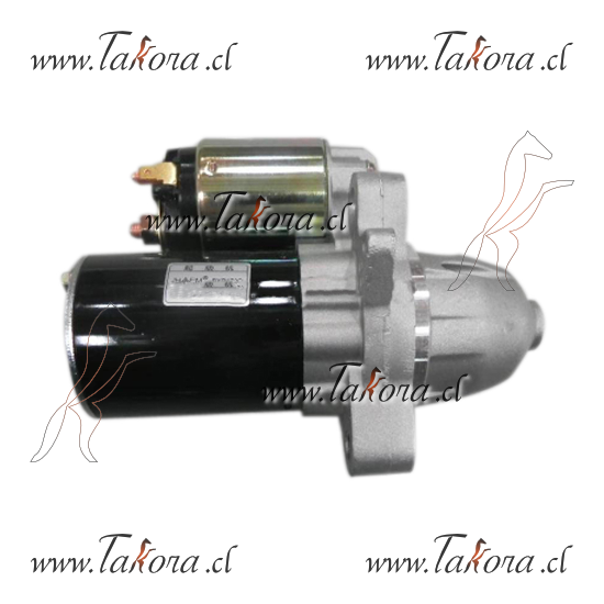 Repuestos de autos: Motor de Partida (Encendido) Chino, 12Volts, 1.4Kw...
Nro. de Referencia: 4a13-3708020