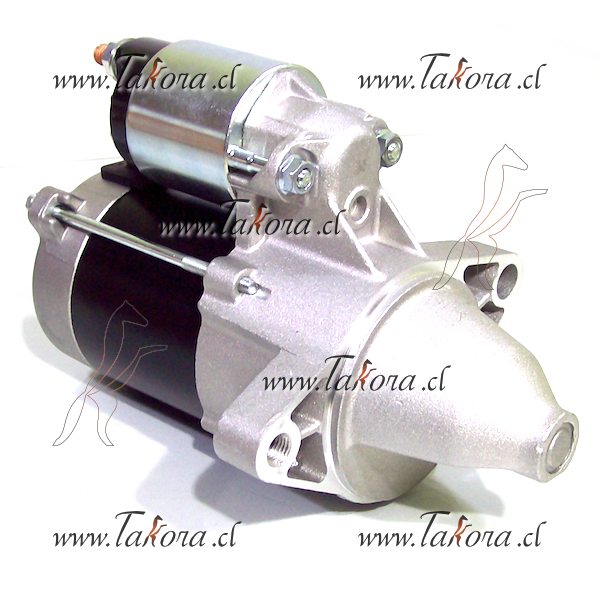 Repuestos de autos: Motor de Partida (Encendido) Denso, 12Volts, 8 Die...
Nro. de Referencia: 28100-87701