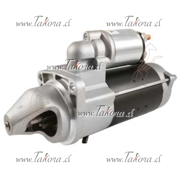 Repuestos de autos: Motor de Partida (Encendido) Deutz, 12Volts, 3.0Kw...
Nro. de Referencia: 0001230006