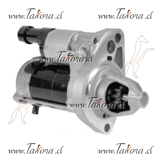 Repuestos de autos: Motor de Partida (Encendido) Honda, 12Volts, 1.1Kw...
Nro. de Referencia: 31200-RNA-A01