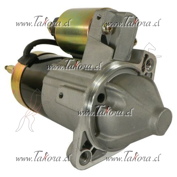 Repuestos de autos: Motor de Partida (Encendido) 12Volts, 1.2Kw, 8 Die...
Nro. de Referencia: 36100-38050
