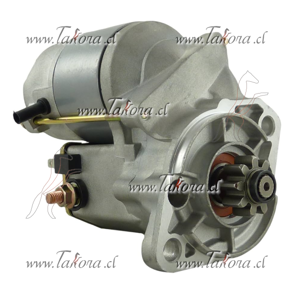 Repuestos de autos: Motor de Partida (Encendido) Kubota , 12Volts, 1.4...
Nro. de Referencia: 228000-1020