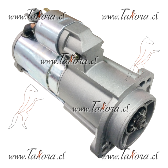 Repuestos de autos: Motor de Partida (Encendido) Valeo, 12Volts, 2.2Kw...
Nro. de Referencia: 36100-4A020