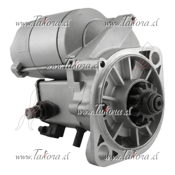 Repuestos de autos: Motor de Partida (Encendido) Yanmar, 12Volts, 1.4K...
Nro. de Referencia: 228000-3731