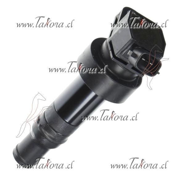 Repuestos de autos: Bobina de Encendido, 2 Pines, Tipo Lapiz

<br>
...
Nro. de Referencia: 27301-2B100