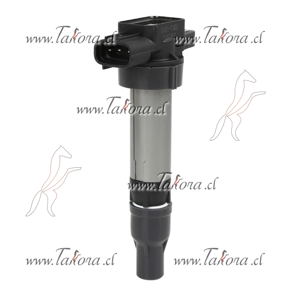 Repuestos de autos: Bobina de Encendido, 3 pines, tipo lapiz

<br>
...
Nro. de Referencia: 33400-62L00