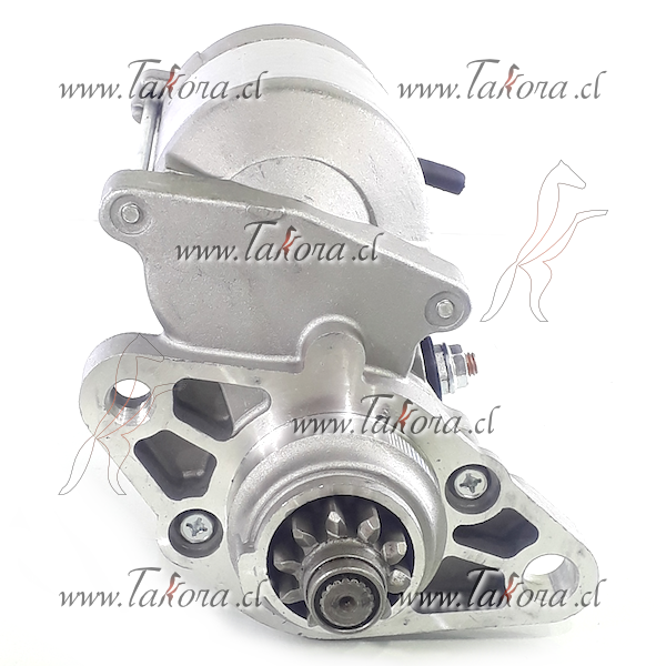 Repuestos de autos: Motor Partida Denso, 12Volts, 1.4Kw, 10Dientes, Gi...
Nro. de Referencia: 28100-66040