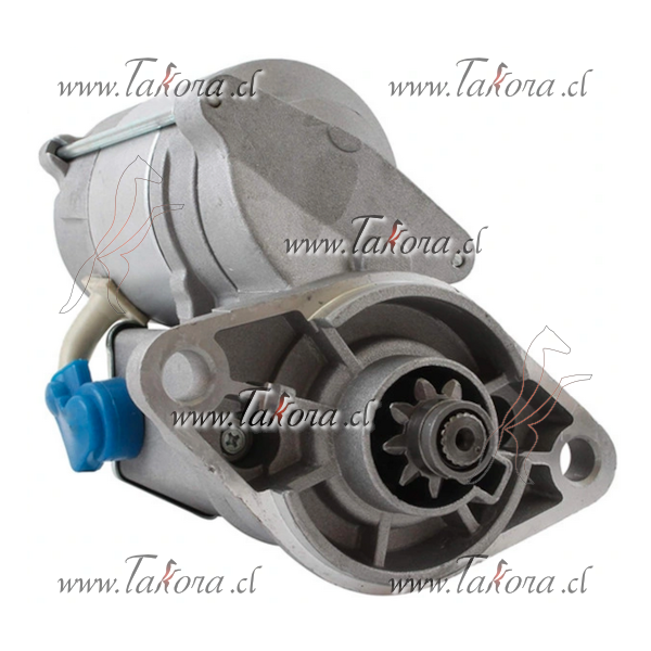 Repuestos de autos: Motor Partida Denso, 12Volts, 1.4Kw, 9Dientes, Gir...
Nro. de Referencia: 28100-35090