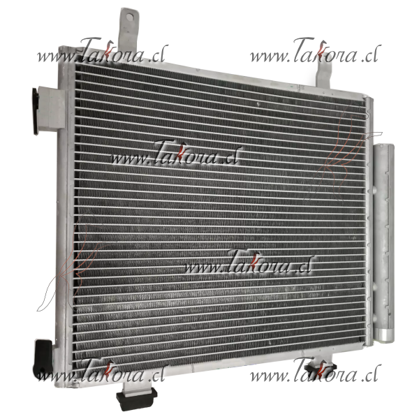 Repuestos de autos: Condensador Aire Acondicionado, Medidas : 380-348-...
Nro. de Referencia: 95310M68K00