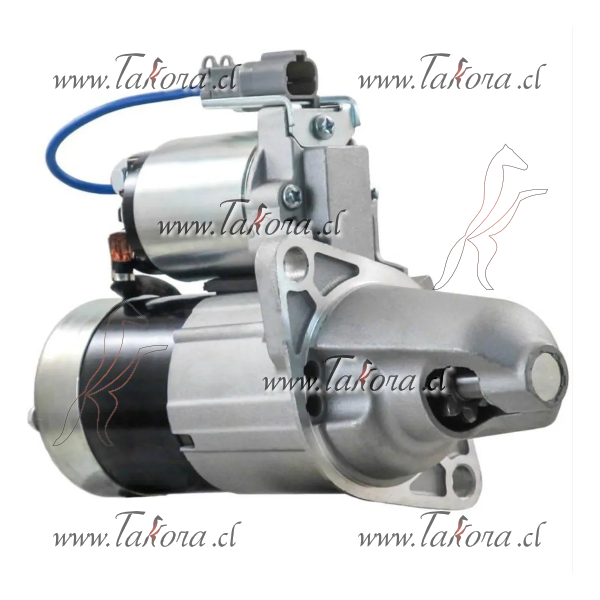 Repuestos de autos: Motor de Partida, 12Volts, 1.2Kw, Giro AntiHorario...
Nro. de Referencia: 23300-0M210