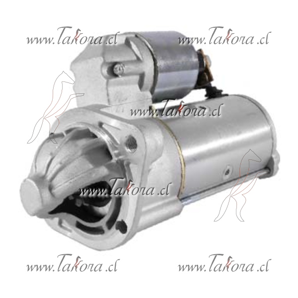 Repuestos de autos: Motor de Partida 12Volts, 10 dientes, 2.2KW, encen...
Nro. de Referencia: 36100-42350